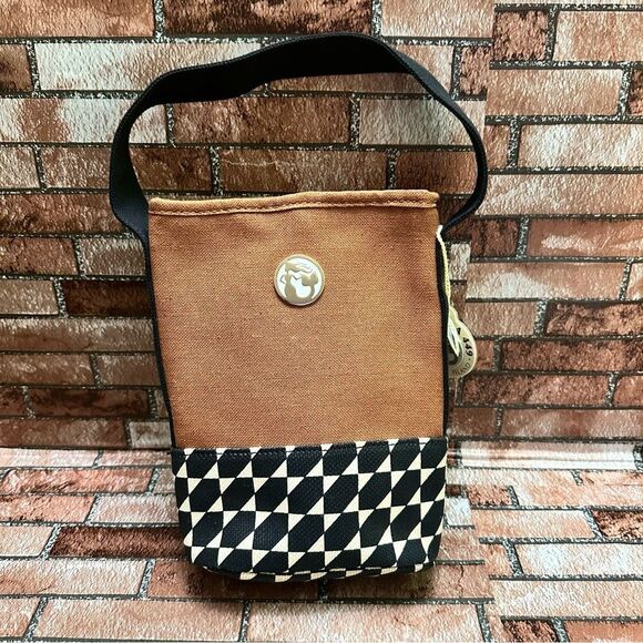 SPARTINA 449 DAUFUSKIE ISLAND Wine carrier Tote - Picture 1 of 7